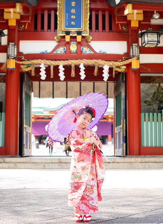日枝神社 東京都千代田区