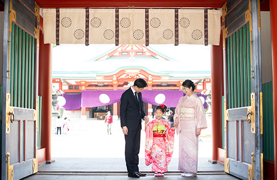 日枝神社 東京都千代田区