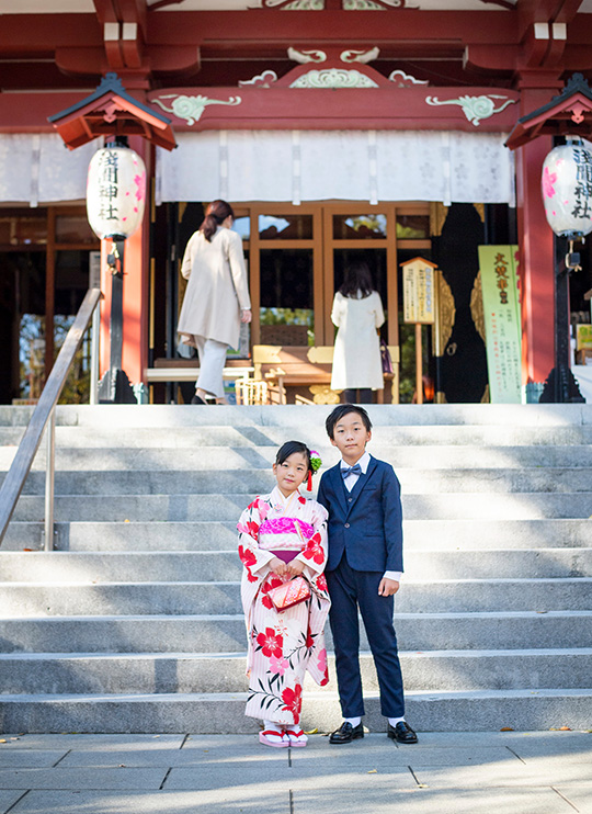 多摩川浅間神社 東京都大田区