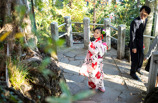 多摩川浅間神社 東京都大田区