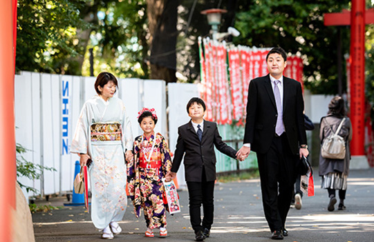 日枝神社 東京都千代田区