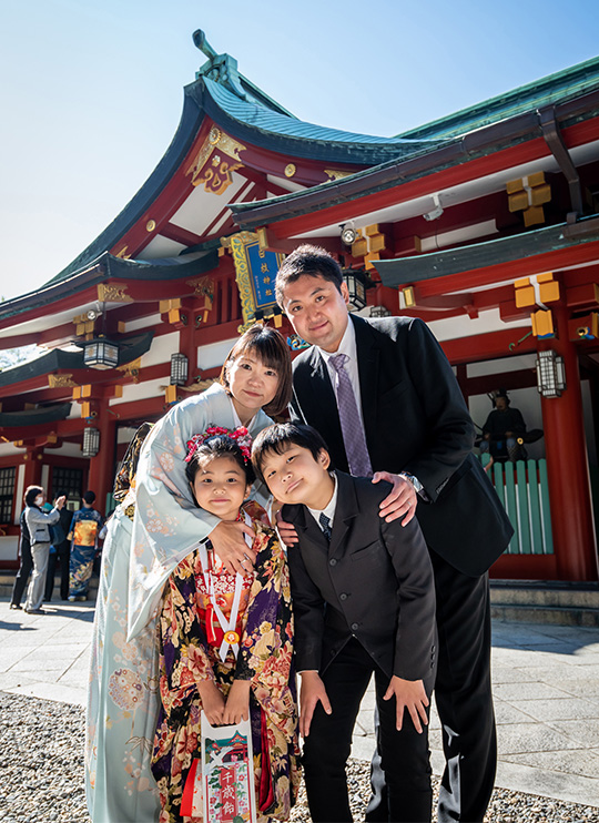 日枝神社 東京都千代田区