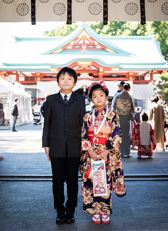 日枝神社 東京都千代田区