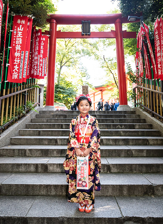 日枝神社 東京都千代田区