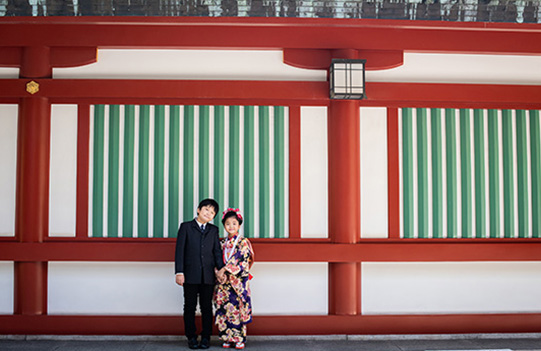 日枝神社 東京都千代田区