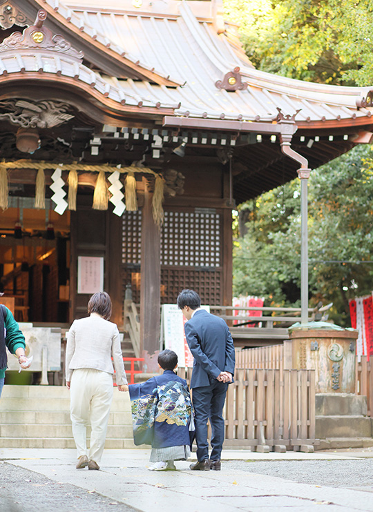 代々木八幡宮 東京都渋谷区