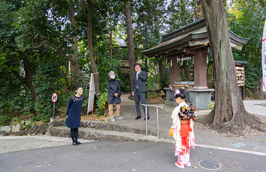 川崎大師　神奈川県川崎市