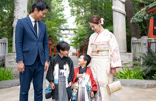 阿佐ヶ谷神明宮 東京杉並区