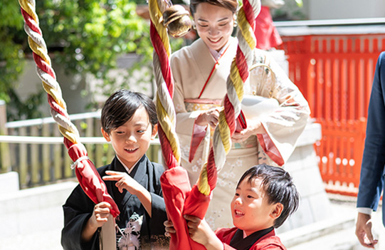 阿佐ヶ谷神明宮 東京杉並区