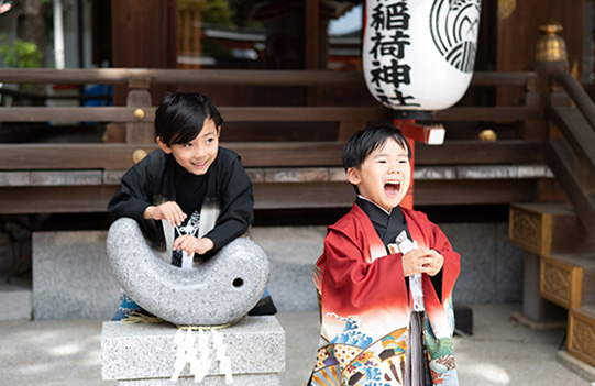 阿佐ヶ谷神明宮 東京杉並区