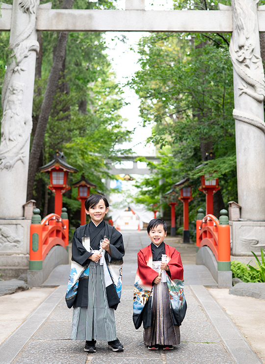 阿佐ヶ谷神明宮 東京杉並区