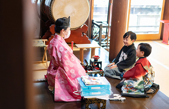 阿佐ヶ谷神明宮 東京杉並区