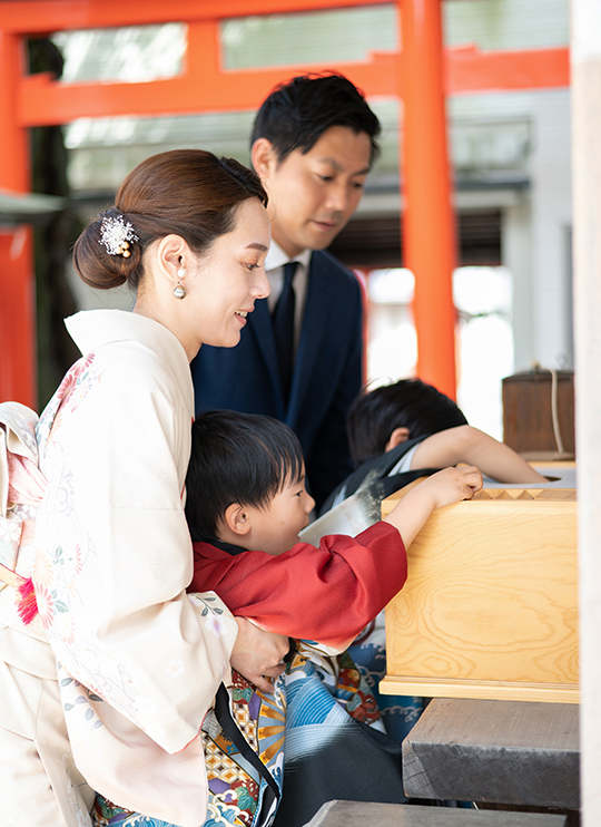 阿佐ヶ谷神明宮 東京杉並区