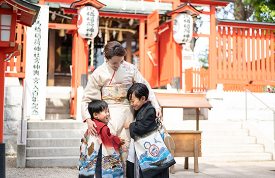 阿佐ヶ谷神明宮 東京杉並区