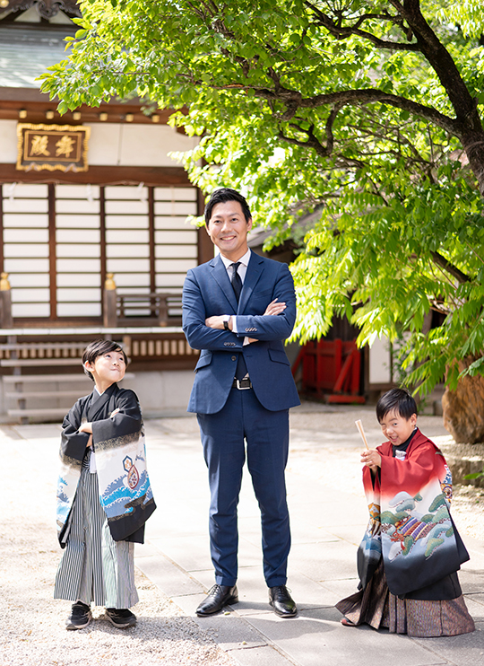 阿佐ヶ谷神明宮 東京杉並区