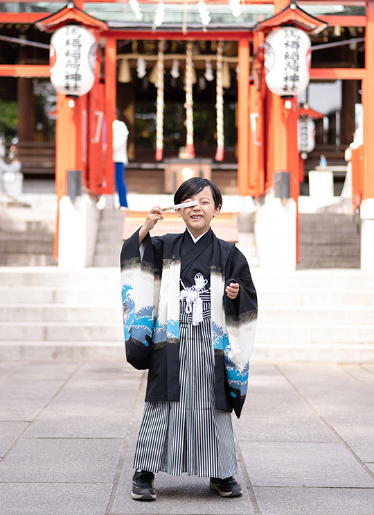 阿佐ヶ谷神明宮 東京杉並区