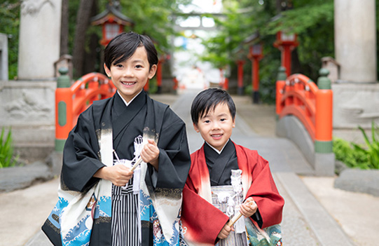 阿佐ヶ谷神明宮 東京杉並区