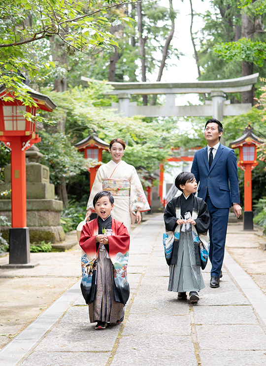 阿佐ヶ谷神明宮 東京杉並区
