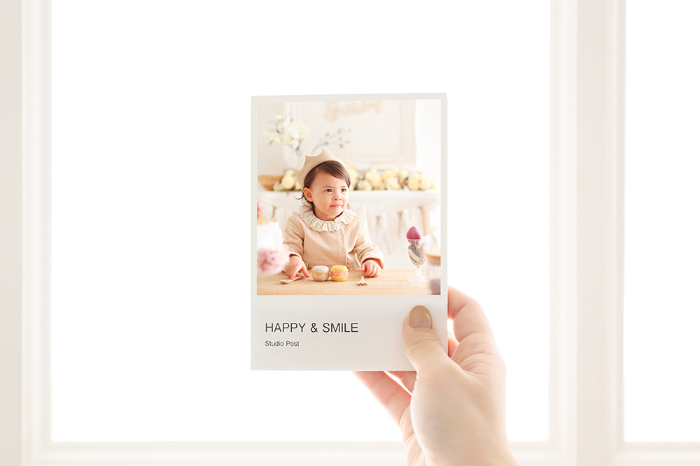 ミニフォトブック