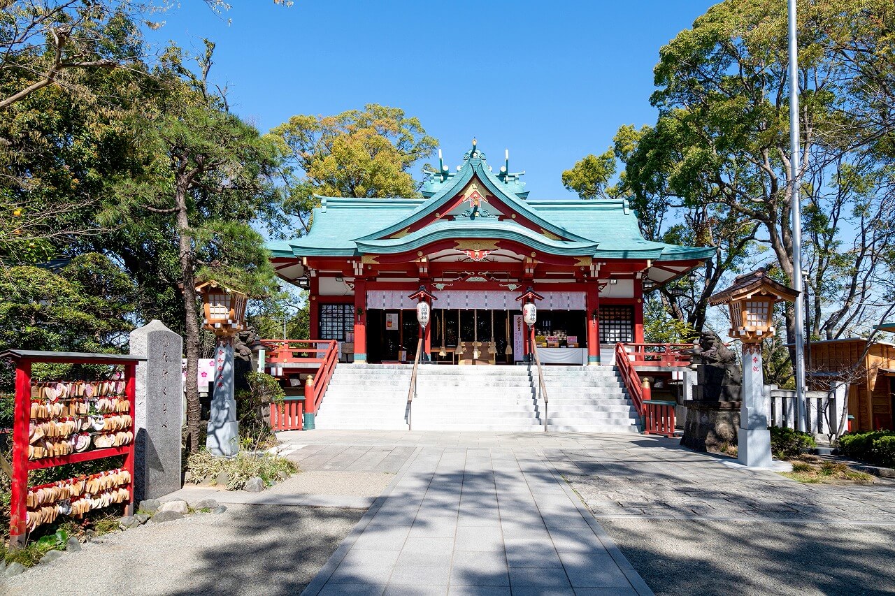 神社