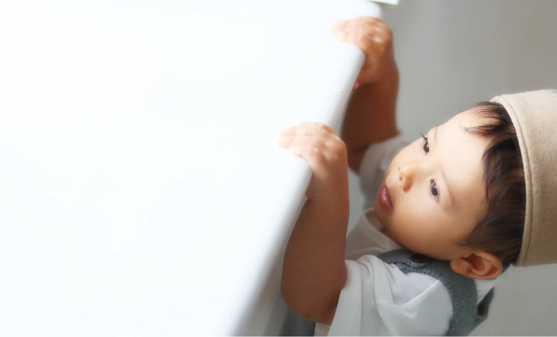 今日の笑顔を未来の宝物に