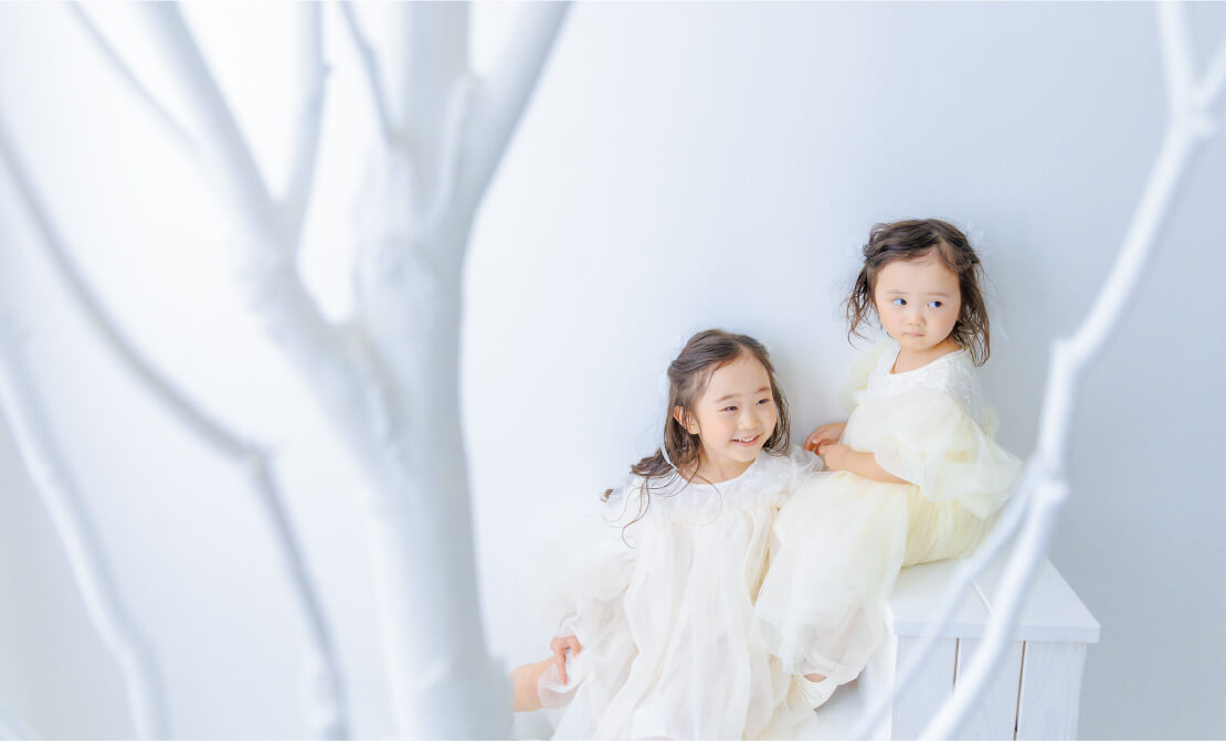 今日の笑顔を未来の宝物に